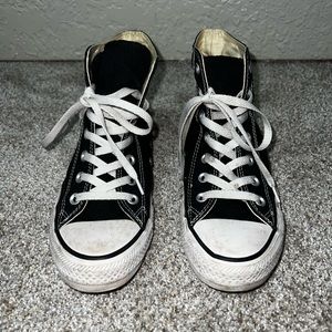 High Rise Converse